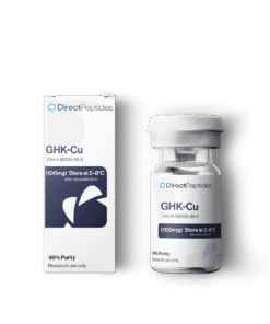 Direct peptides GHK-Cu