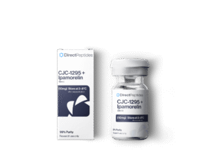 Direct peptides CJC-1295 + Ipamorelin