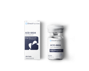Direct peptides AOD-9604